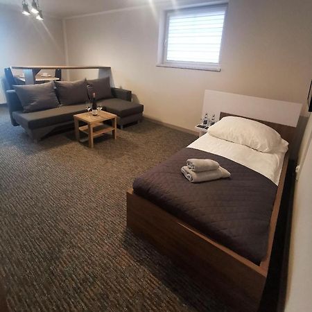 Loft Aparthotel Złocieniec Eksteriør billede