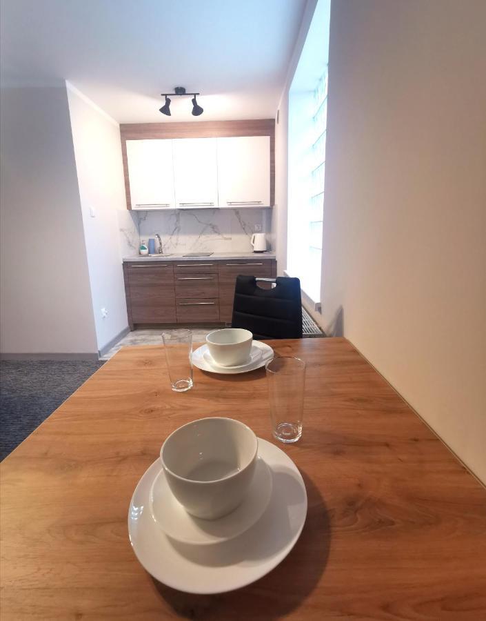 Loft Aparthotel Złocieniec Eksteriør billede