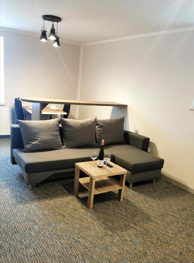 Loft Aparthotel Złocieniec Eksteriør billede