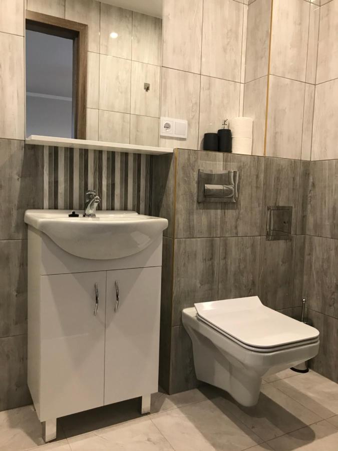 Loft Aparthotel Złocieniec Eksteriør billede