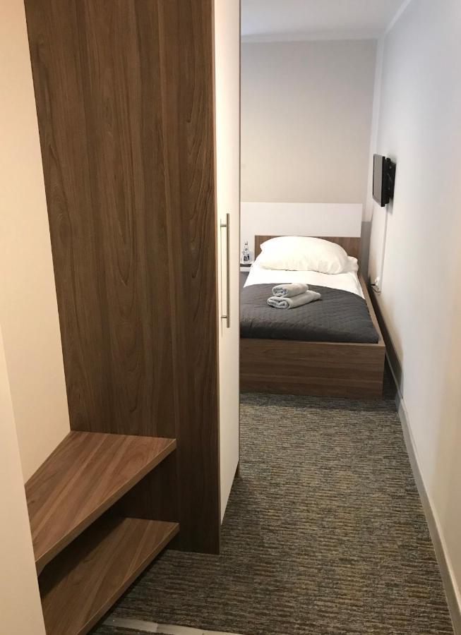 Loft Aparthotel Złocieniec Eksteriør billede