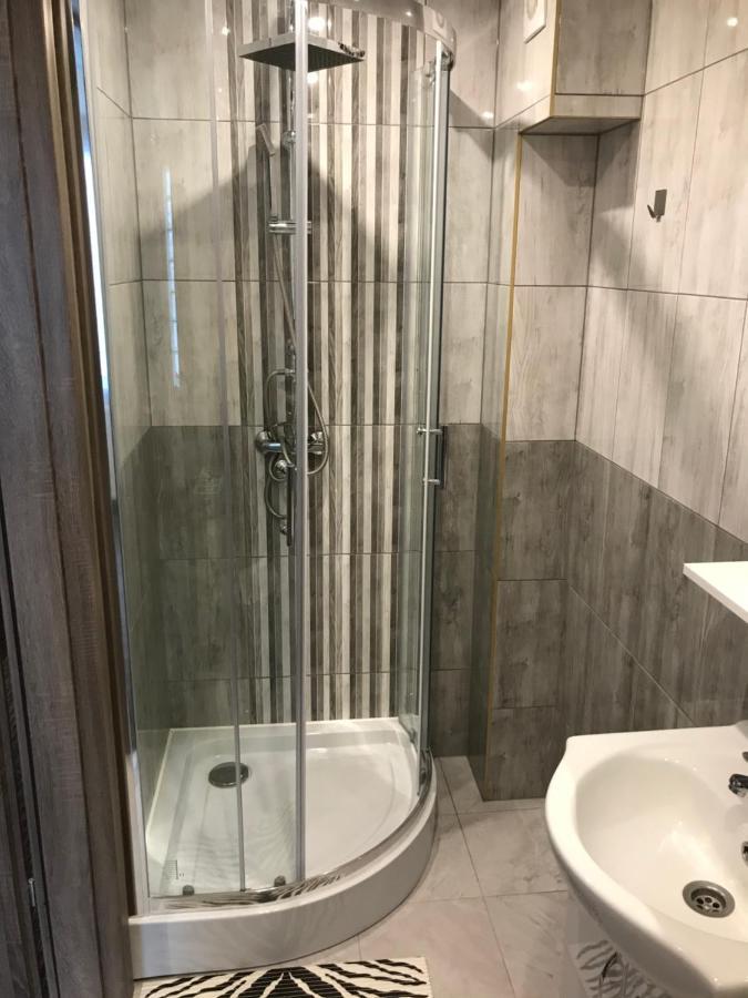 Loft Aparthotel Złocieniec Eksteriør billede