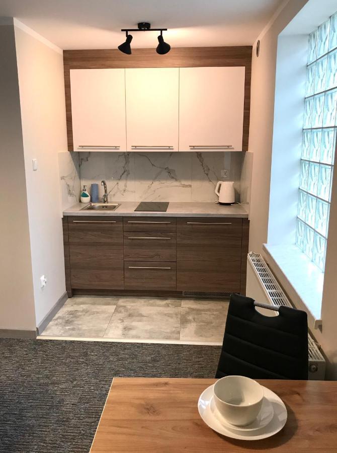 Loft Aparthotel Złocieniec Eksteriør billede