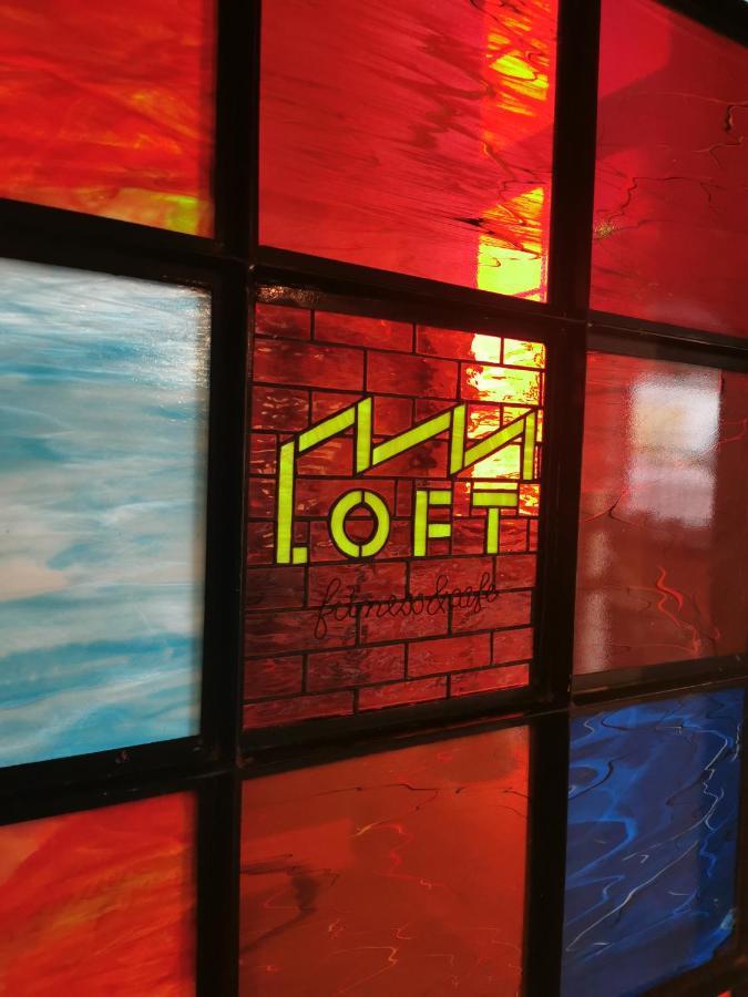 Loft Aparthotel Złocieniec Eksteriør billede