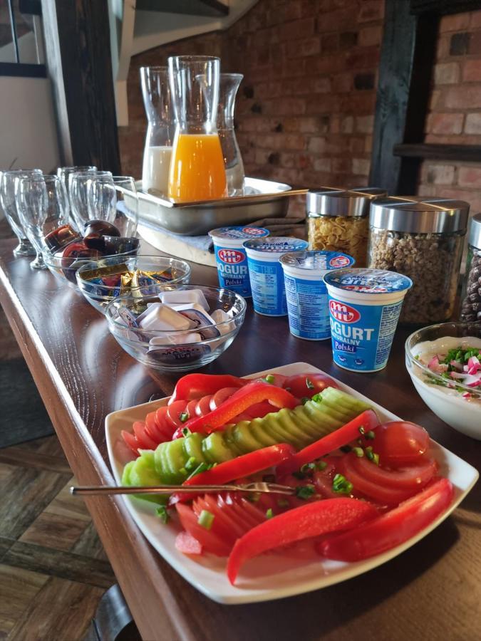 Loft Aparthotel Złocieniec Eksteriør billede