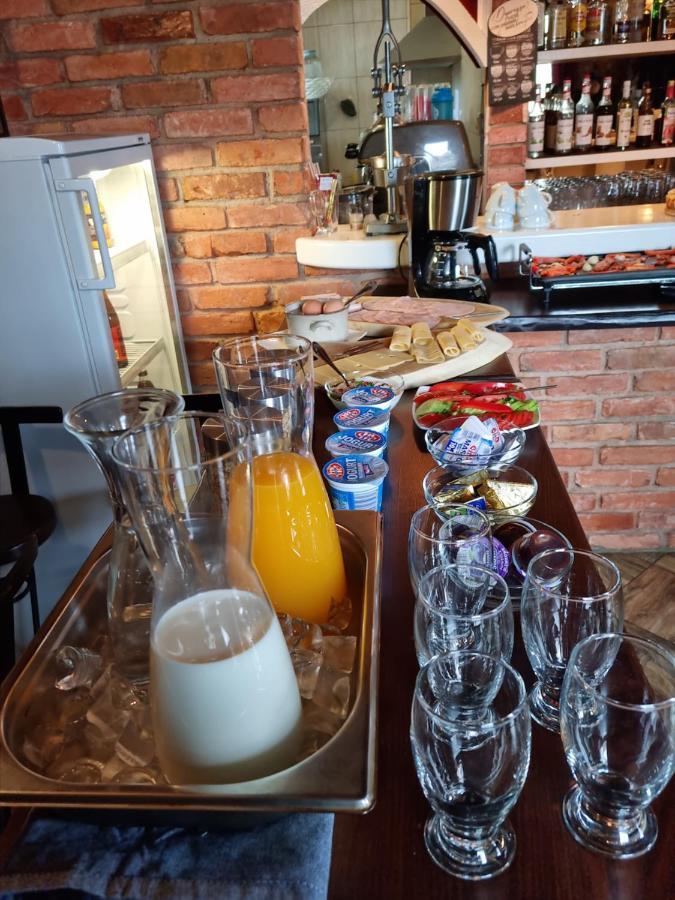 Loft Aparthotel Złocieniec Eksteriør billede