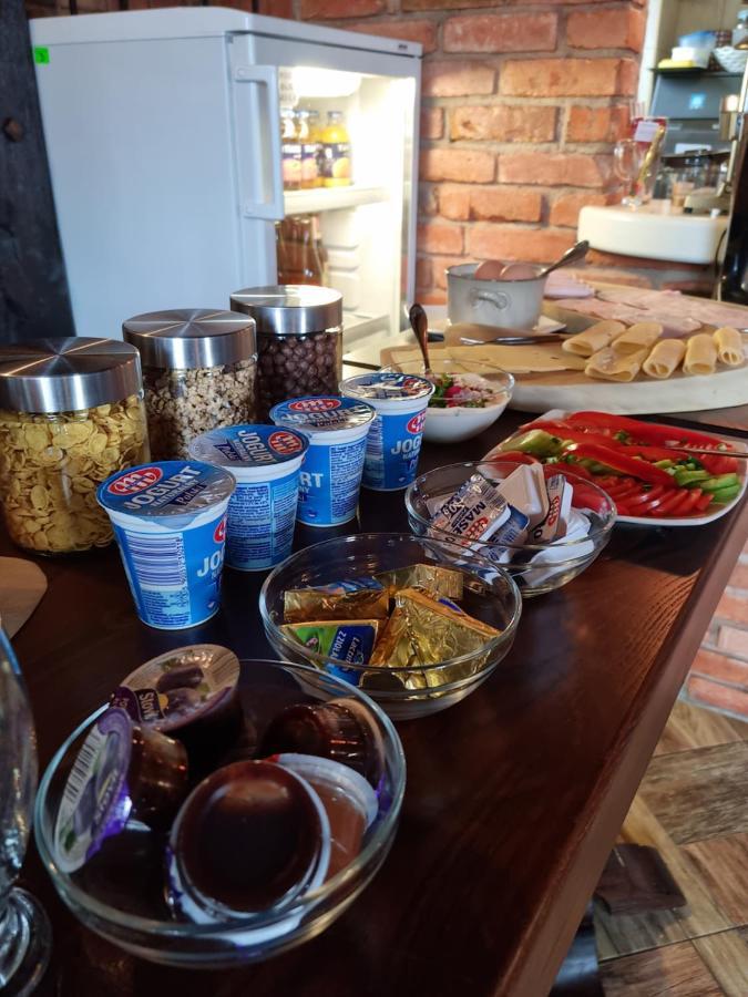 Loft Aparthotel Złocieniec Eksteriør billede